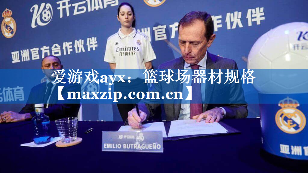 爱游戏ayx：篮球场器材规格