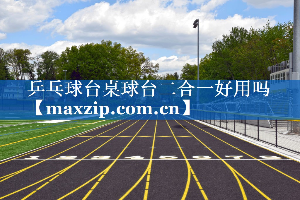 乒乓球台桌球台二合一好用吗