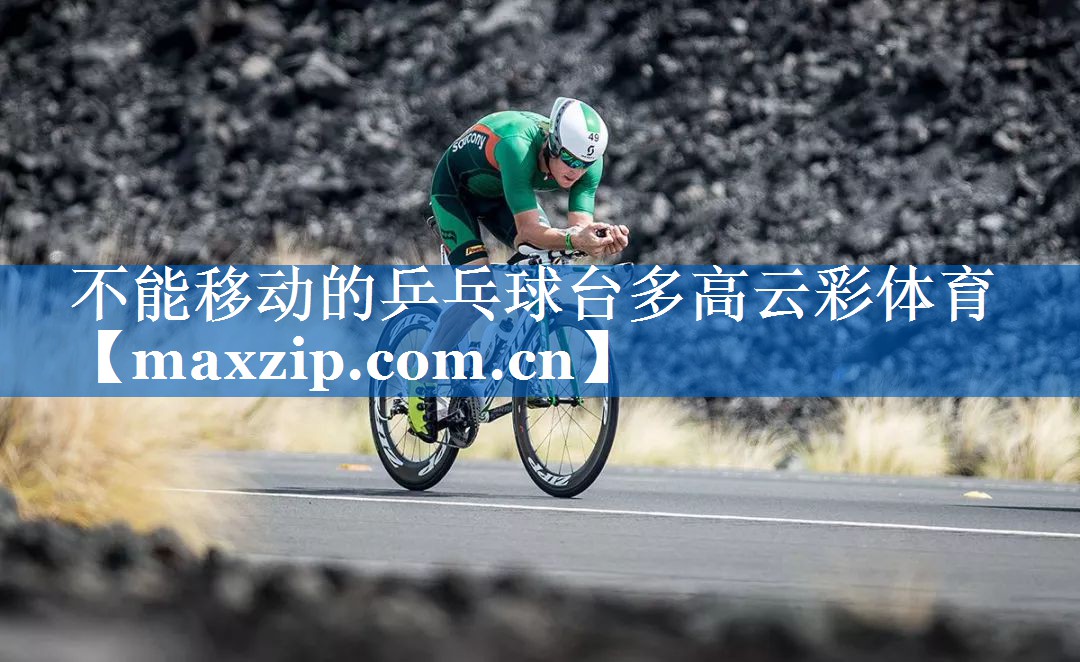不能移动的乒乓球台多高云彩体育