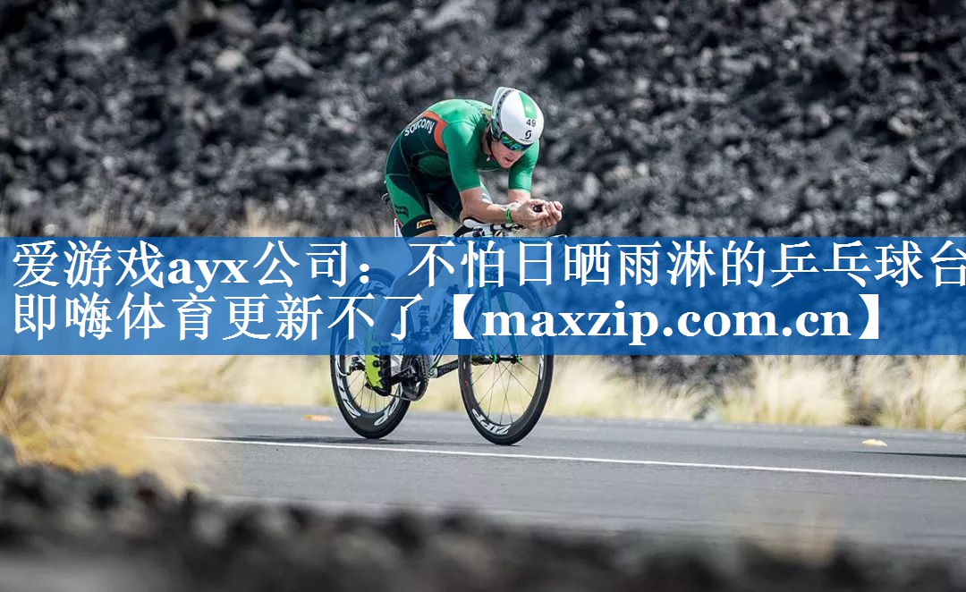 爱游戏ayx公司：不怕日晒雨淋的乒乓球台即嗨体育更新不了