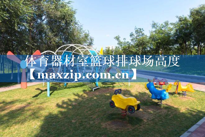 体育器材室篮球排球场高度