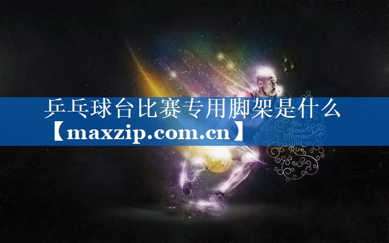 乒乓球台比赛专用脚架是什么