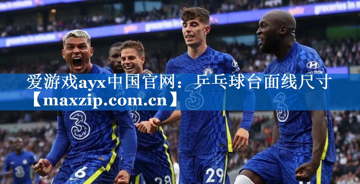 爱游戏ayx中国官网：乒乓球台面线尺寸