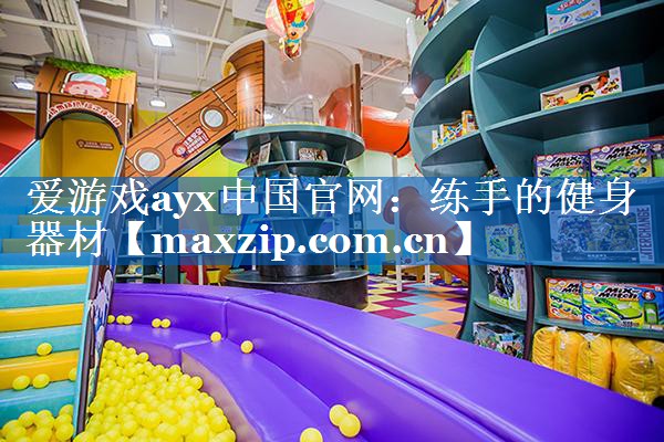 爱游戏ayx中国官网：练手的健身器材
