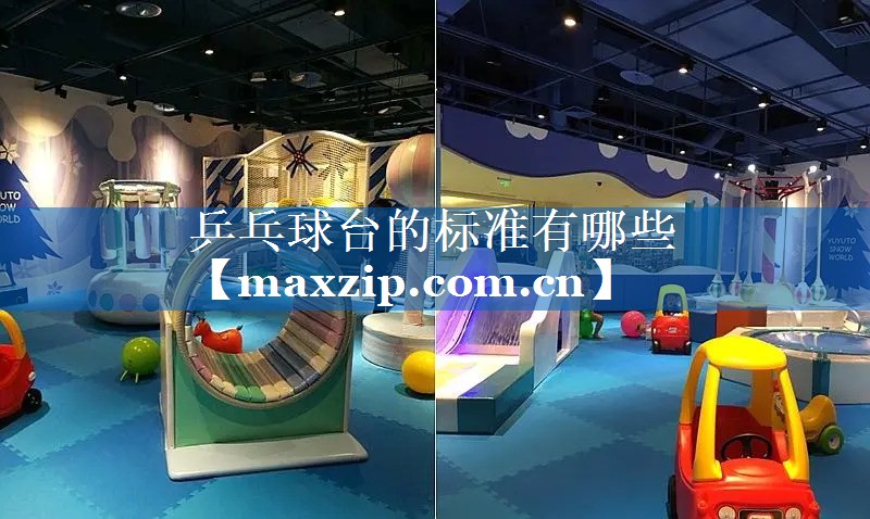 乒乓球台的标准有哪些 乒乓球台的标准有哪些