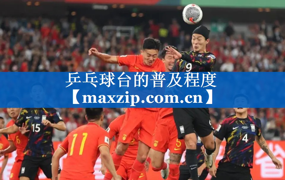 乒乓球台的普及程度 乒乓球台的普及程度