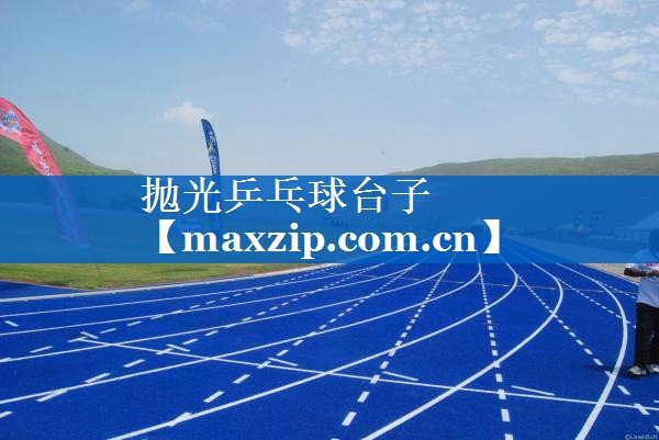抛光乒乓球台子 抛光乒乓球台子